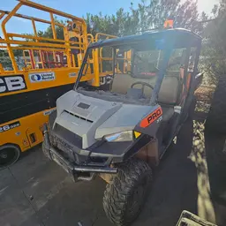2022 Polaris PRO XD 4000D Utility Vehicle