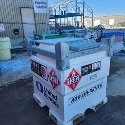 2022 Western Global 10TCG Fuel Tank