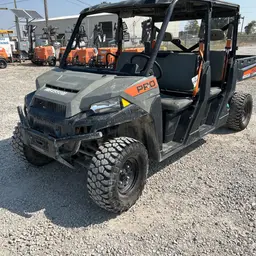 2024 Polaris PRO XD 4000D Utility Vehicle