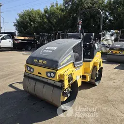 2021 BOMAG BW120SL-5 Double Drum Roller