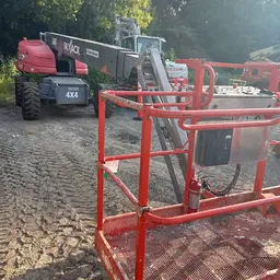 2017 Skyjack SJ66T Boom Lift