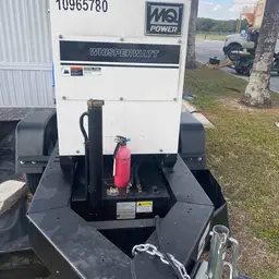 2019 Multiquip DCA15SPXU4F Diesel Generator