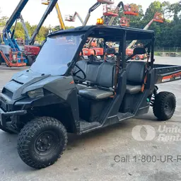 2022 Polaris PRO XD 4000D Utility Vehicle
