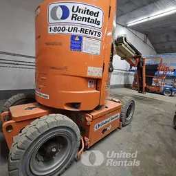 2016 JLG E300AJP Articulating Boom Lift