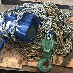 2011 JD NEUHAUS 3-6 TI PROFI Hoist