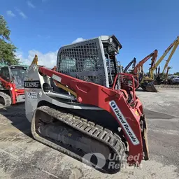 2022 Takeuchi TL12R2-CR Track Loader