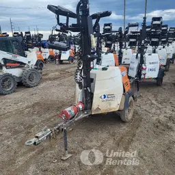2021 Generac MLT6SKDS Portable Light Tower