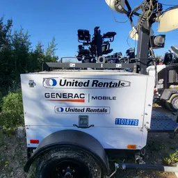 2019 Generac MLT5080KV Portable Light Tower