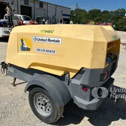2021 Atlas Copco XAS188 KD T4F Air Compressor