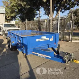 2023 Felling FT-10 DT Dump Trailer