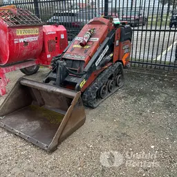 2021 Ditch Witch SK600 Track Loader