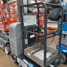 2017 JLG 20MVL Self-Propelled One-Person Lift