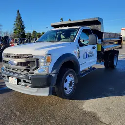 2021 Ford F-550 DUMP Truck