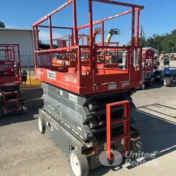 2018 Skyjack SJIII4740 Scissor Lift
