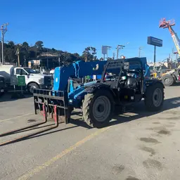 2018 Genie GTH-636 Forklift