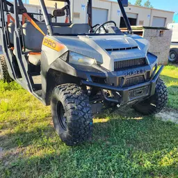 2022 Polaris PRO XD 4000D Utility Vehicle