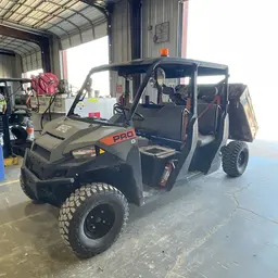 2021 Polaris PRO XD 4000D Utility Vehicle