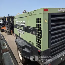2018 Sullair 400HDPQ-CU Air Compressor