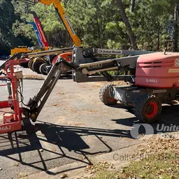 2018 Skyjack SJ46AJ Articulating Boom Lift