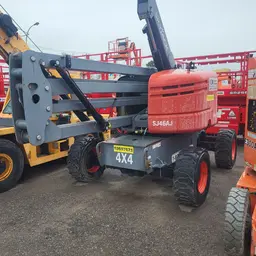 2017 Skyjack SJ46AJ Articulating Boom Lift