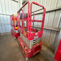 2019 MEC MICRO 19 Scissor Lift