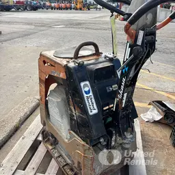 2019 Multiquip MVH508DZ Vibratory Plate Compactor