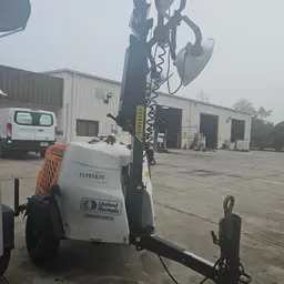 2021 Generac MLT6SMDS Portable Light Tower