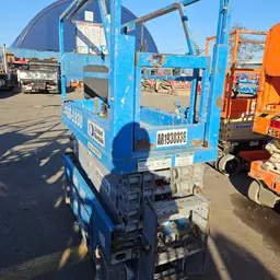 2018 Genie GS-1930 Scissor Lift