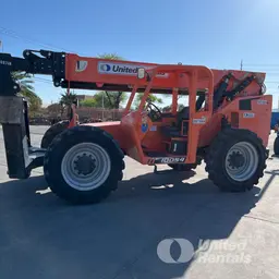 2018 SKYTRAK 10054 Forklift