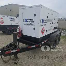 2019 Cummins C100D6R Diesel Generator
