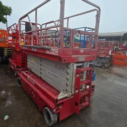 2018 MEC 4555SE Scissor Lift