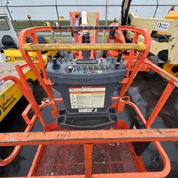 2017 JLG E300AJP Articulating Boom Lift
