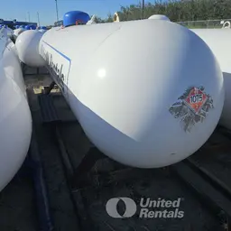 2015 Quality Steel T1000 Fuel Tank