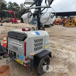 2022 Wacker Neuson LTV6L Portable Light Tower