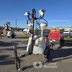 2018 Magnum Pro MLT6SM Portable Light Tower