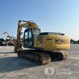 2020 Kobelco SK210LC-10 Excavator