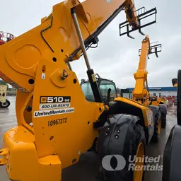 2019 JCB 510-56 Forklift
