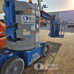 2017 Genie Z-30/20N Articulating Boom Lift