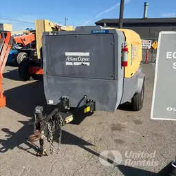 2020 Atlas Copco XAS440JD T4F Air Compressor