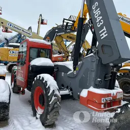 2017 Skyjack SJ643TH Forklift
