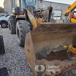 2023 Case 721G Wheel Loader