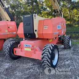 2017 JLG 800AJ Articulating Boom Lift