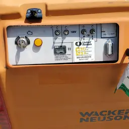 2018 Wacker Neuson LTV6K Portable Light Tower