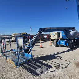 2018 Genie Z-80/60J Articulating Boom Lift