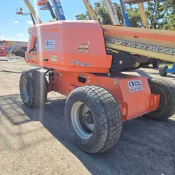 2018 JLG 660SJ Boom Lift