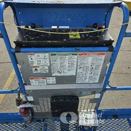 2018 Genie S-40 Boom Lift