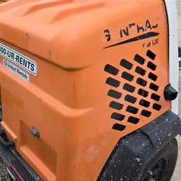 2019 Magnum Pro MLT6SM Portable Light Tower