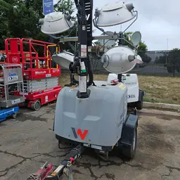 2019 Wacker Neuson LTV6L Portable Light Tower
