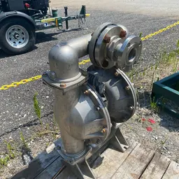 2018 VERSAMATIC E3SA5T559C-ATEX Pump