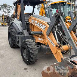2019 Case 590SN Backhoe Loader